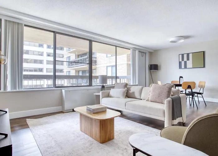 Crystal City 1Br W Gym Concierge Nr Metro Wdc-444