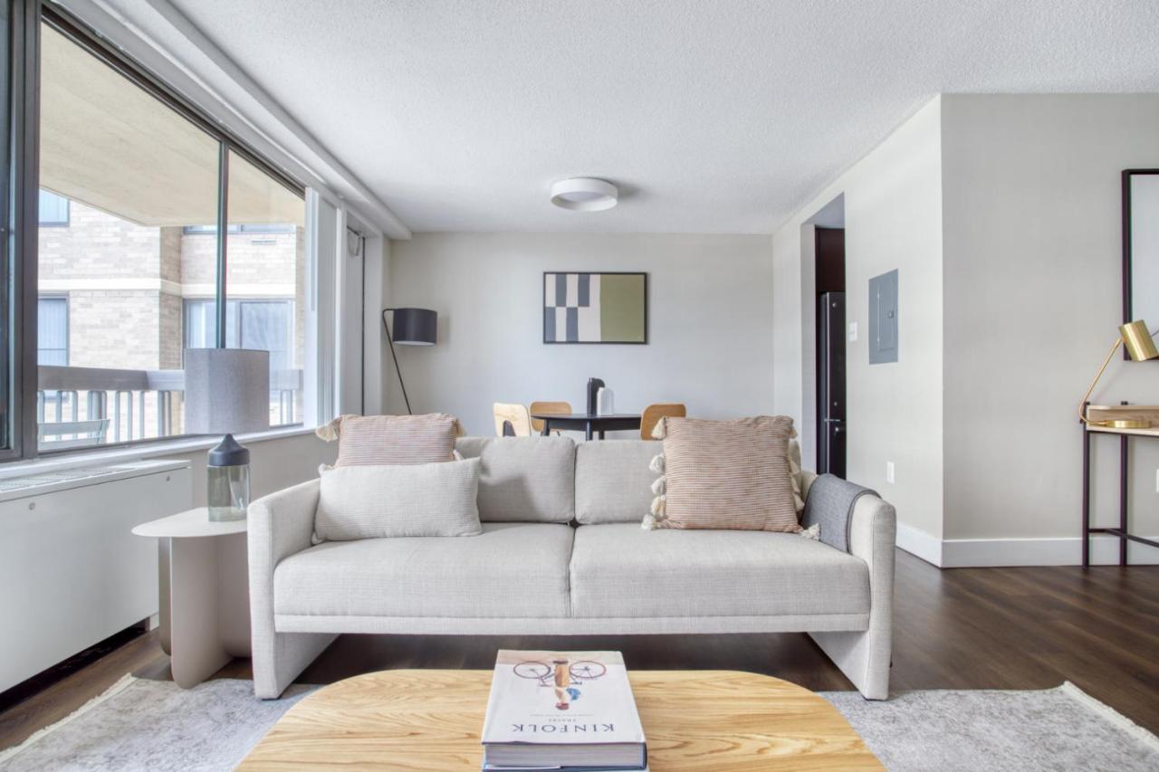 Apartment Crystal 1br W Gym Concierge Nr Metro Wdc-444 *