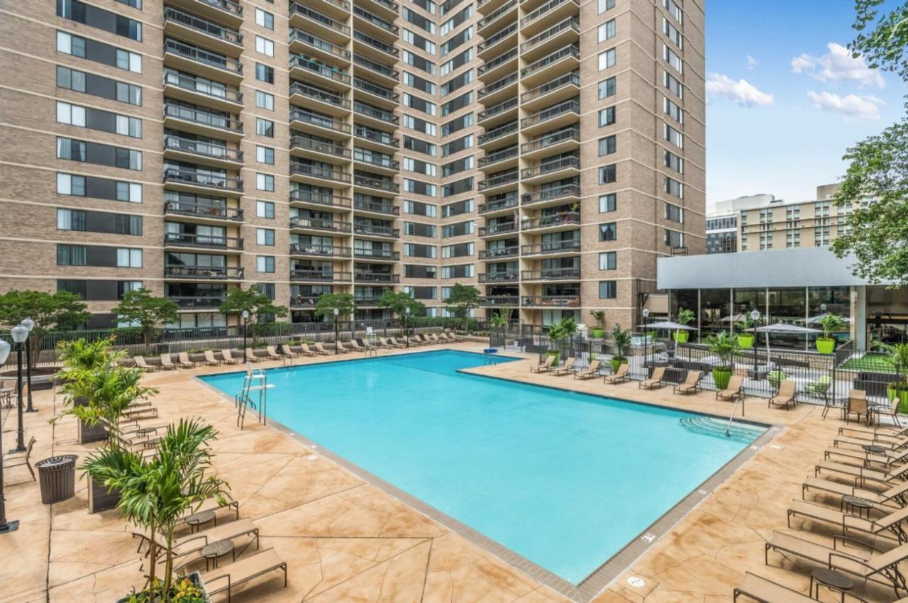 Crystal 1br W Gym Concierge Nr Metro Wdc-444 * Arlington