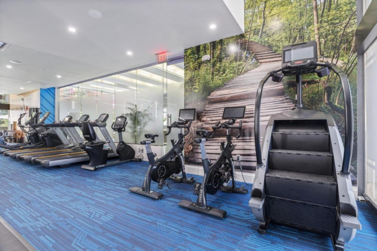Apartment Crystal 1br W Gym Concierge Nr Metro Wdc-444 *